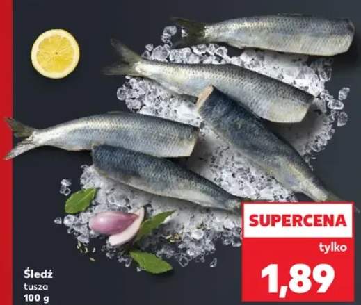 śledzie