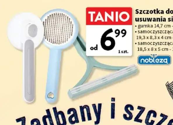 szczotka dla psa