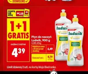 płyn do mycia naczyń