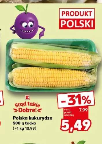 Kukurydza polska