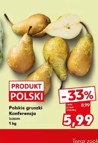 Gruszki Konferencja polskie