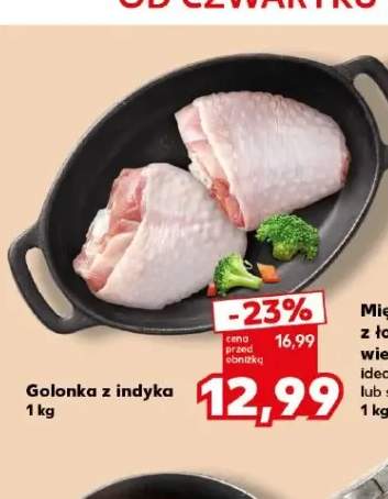 Golonka z indyka
