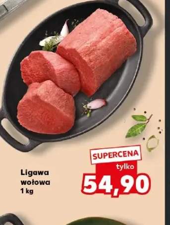 Ligawa wołowa