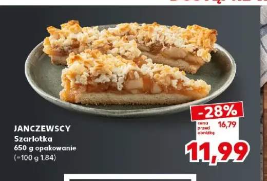Szarlotka Janczewscy