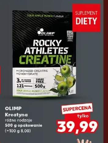 Kreatyna Olimp