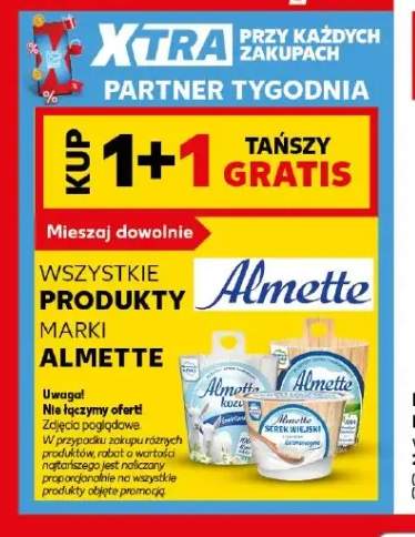 Produkty marki Almette +3 warianty