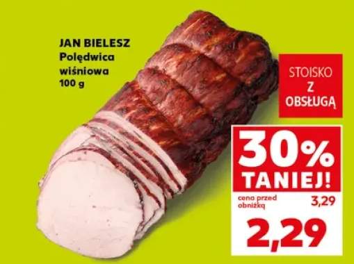 Polędwica wiśniowa Jan Bielesz