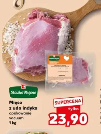 Mięso z uda indyka Stoisko Mięsne