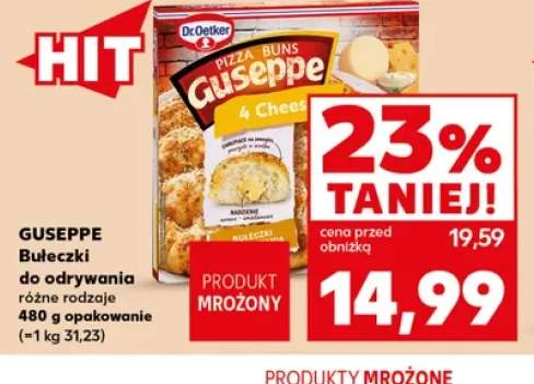 Bułeczki do odrywania Guseppe