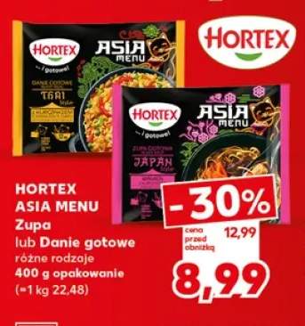 Danie gotowe Thai Style Hortex Asia Menu +1 wariant