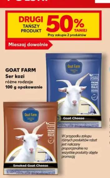 Ser kozi Goat Farm +1 wariant