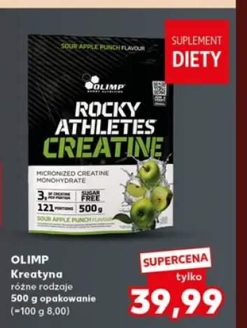 Kreatyna Olimp