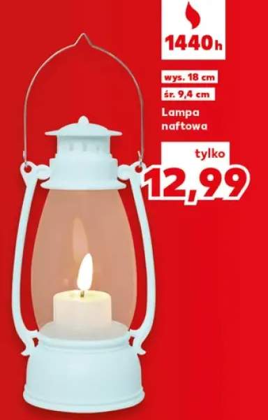 lampa naftowa