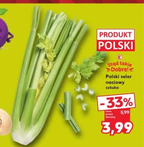 Seler naciowy polski Stąd Takie Dobre!
