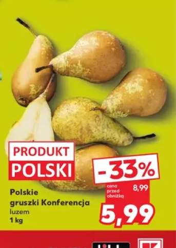 Gruszki Konferencja polskie