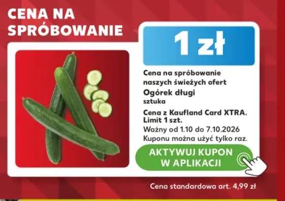 Ogórek długi