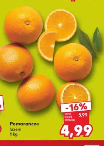 Pomarańcze