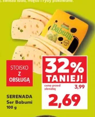 Ser Babumi Serenada