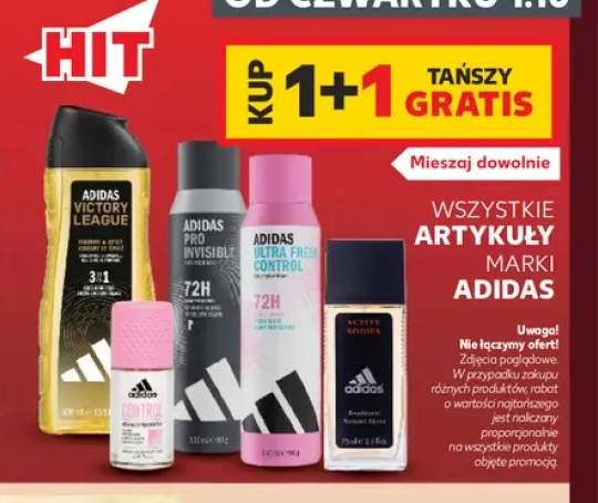 Artykuły marki Adidas +5 wariantów