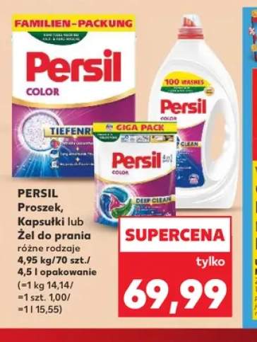 Proszek do prania Persil +2 warianty