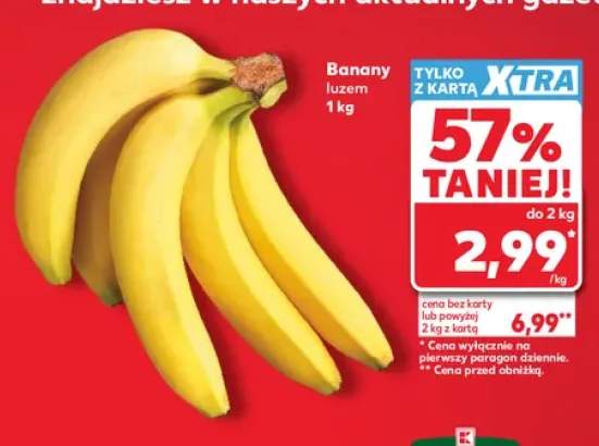 Banany luzem