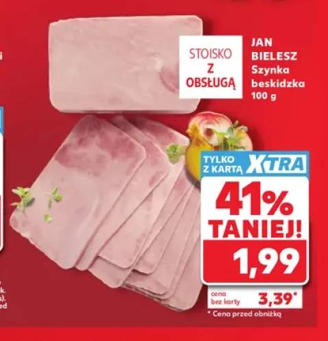Szynka beskidzka Jan Bielesz