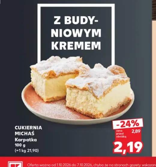 Karpatka Cukiernia Michaś