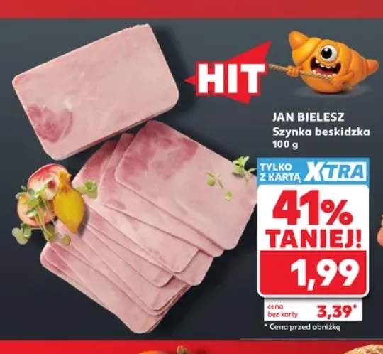 Szynka beskidzka Jan Bielesz
