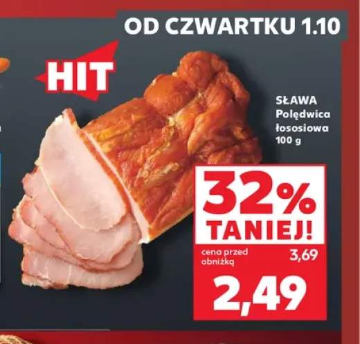 Polędwica łososiowa Sława