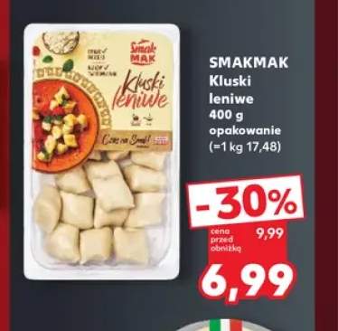 Kluski leniwe Smakmak