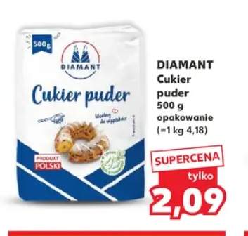 Cukier puder Diamant