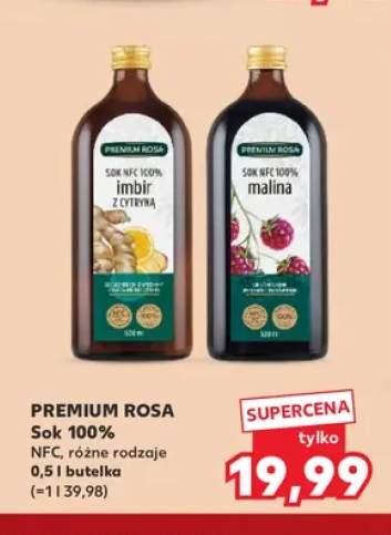 Sok NFC Premium Rosa 100%