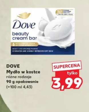 Mydło w kostce Dove