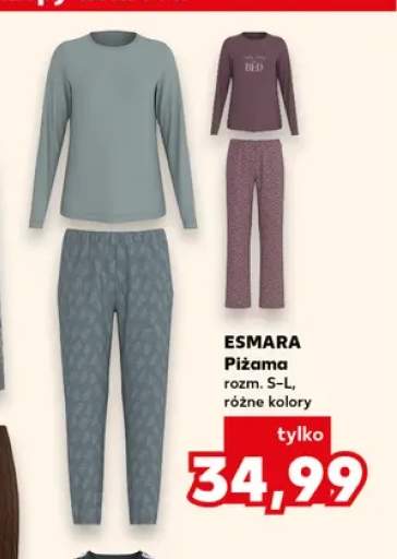 Piżama Esmara