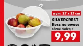 Kosz na owoce 27x21 cm Silvercrest