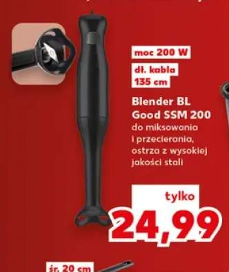 Blender Bl Good Ssm 200