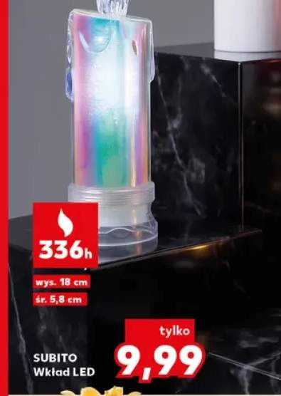 Wkład LED Subito