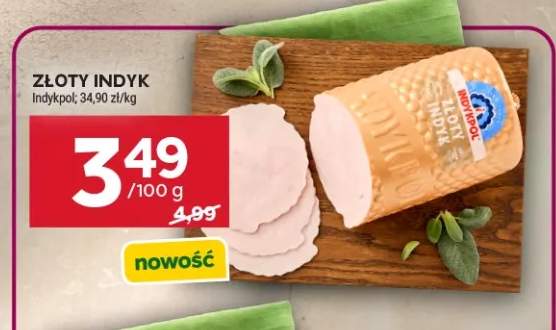 szynka z indyka
