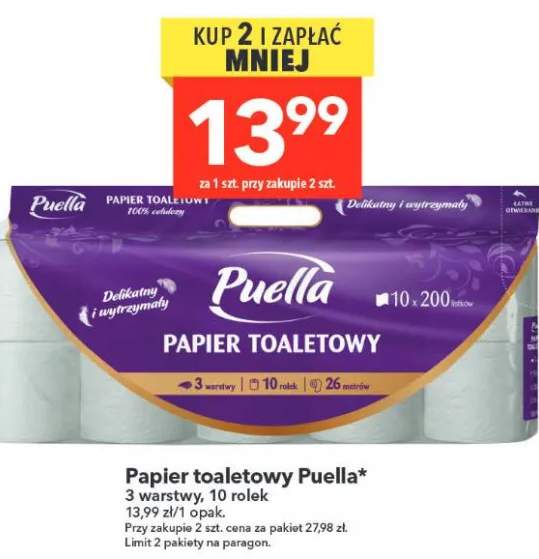 papier toaletowy