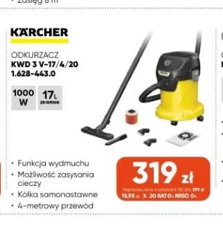 odkurzacz warsztatowy