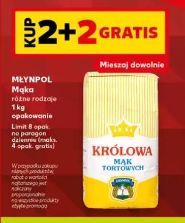 Mąka Młynpol