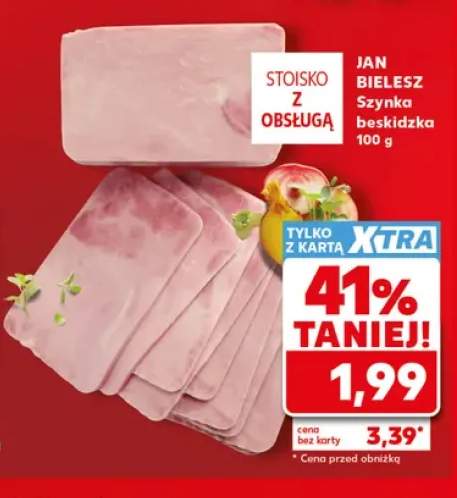 Szynka beskidzka Jan Bielesz