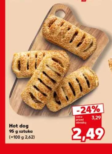 Hot dog