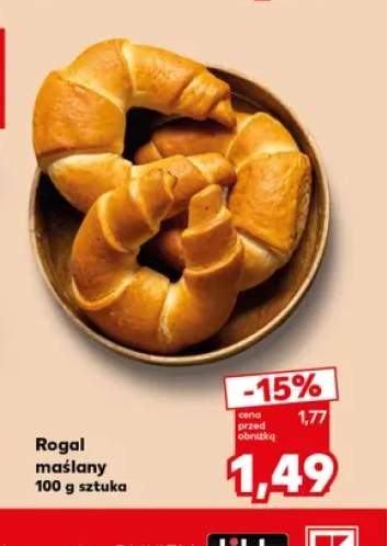 Rogal maślany