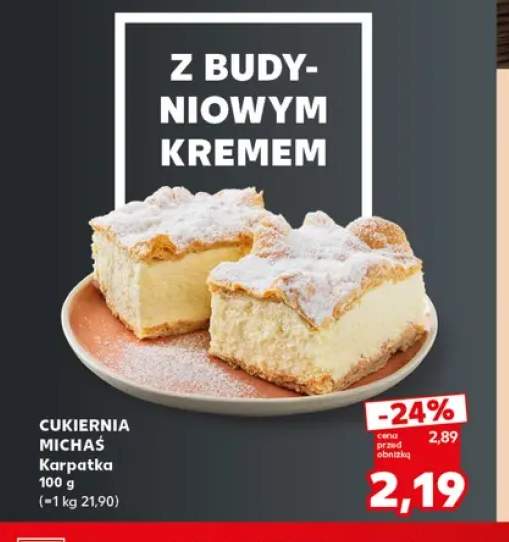 Karpatka Cukiernia Michaś