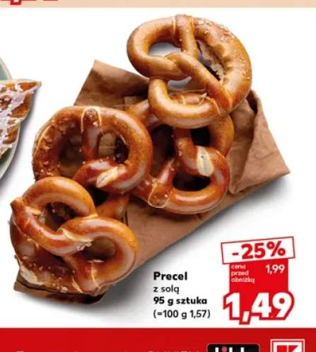 Precel z solą