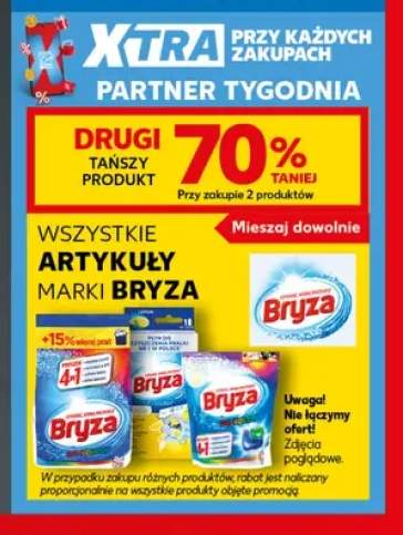 Artykuły marki Bryza +4 warianty
