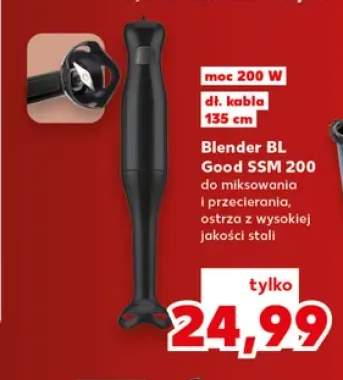 Blender Ssm 200