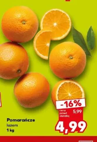 Pomarańcze