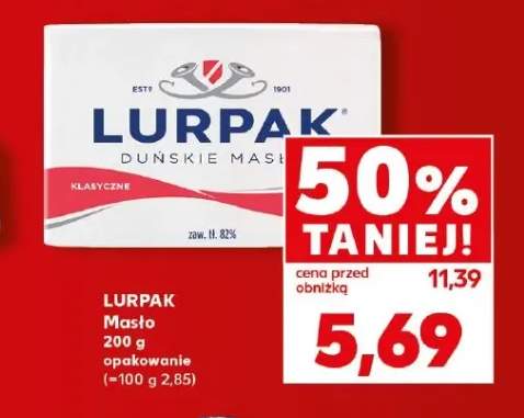 Masło Lurpak